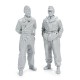 1/35 WWII German Tankers A & B (2 figures)