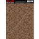 1/35 - 1/24 Desert Camo Texture Decals (self adhesive, 24cm x 17cm)