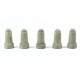 1/35 Concrete Road Bollards (2.5cm in height, 5pcs)