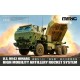 1/72 US M142 HIMARS High Mobility Artillery Rocket System