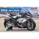 1/9 BMW HP4 Race Motorcycle