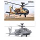 1/35 Israeli AF AH-64D SARAF Heavy Attack Helicopter