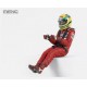 1/12 Formula Racing Driver 1988 for MENG-RS004/005 (Full colour)