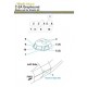 1/48 Grumman C-2A Greyhound Masks for Kinetic kits