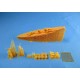 1/1200 SMS Blucher Mini Ship