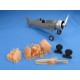 1/48 Gloster Gladiator Exterior for Roden/Merit/I Love Kit