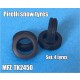 1/24 16'' Pirelli Snow Tyres (4pcs)