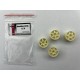 1/24 Mfz-Tk2472 Speedline 2013C Wheels 6/4 (4pcs)