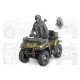 1/35 ATV Quadrobike AM-1 Full kit with Rider (RF Airborne)