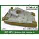 1/35 BMPT-2 Terminator (new type) Conversion set for Trumpeter/Zvezda kits