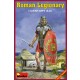 1/16 Roman Legionary I Century A.D. (1 figure w/base)