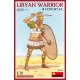 1/16 Libyan Warrior. III Century B.C.