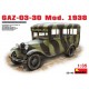 1/35 GAZ-03-30 Mod.1938