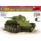 1/35 Soviet Light Tank T-70M with Crew [Special Edition]