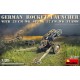 1/35 German Rocket Launcher with 28cm WK Spr & 32cm WK Flamm