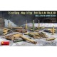 1/35 7.5cm Sprgr. Nbgr. & Pzgr. Patr. KwK.40 (StuK.40) Shells w/Ammo Boxes