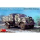 1/35 German 3t Cargo Truck 3.6-36S Early Production PmQ-Type