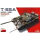 1/35 Soviet T-55A MOD.1981 Main Battle Tank