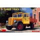 1/35 3t Cargo Truck L701