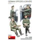 1/35 German Officers and Drivers