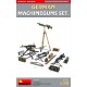 1/35 German Machine Guns Set [Special Edition]