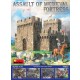 1/72 Assault of Medieval Fortress w/figures