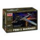 1/72 WWII USN Martin PBM-5 Mariner "Nightmare" Seaplane