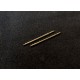 1/48 German MG 17 Gun Barrel (2pcs)