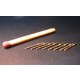 1/72 British Browning .303 (British) Aircraft Barrel (8pcs)