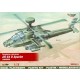 1/72 Ah-64D Apache Longbowe Multi-Mission Combat Helicopter