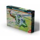 1/72 Modern British Westland Combat Lynx AH.7 Multi-task Helicopter