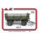 1/35 Vlek A3V Tow Truck