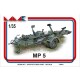 1/35 MP 5 Trailer