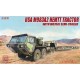 1/72 US M983A2 Hemtt Tractor & M870A1 Semi-Trailer