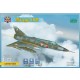 1/72 Mirage IIIE Fighter-Bomber