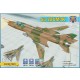 1/72 Sukhoi Su-22UM3K Advanced Two-Seat Trainer (Export Vers.)