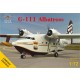 1/72 Grumman G-111 Albatross Amphibious Aircraft