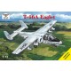 1/72 Fairchild T-46A Eaglet Light Jet Trainer