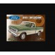 1/25 1970 Ford F100 Custom Short Bed