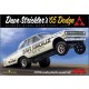 1/25 1965 Dodge AWB Funny Car Strickler