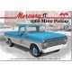 1/25 1968 Mercury M100 Pickup