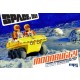 1/24 Space:1999 Moonbuggy/Amphicat