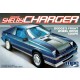 1/25 1986 Dodge Shelby Charger