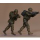 1/35 German Navy SEK M Soldiers of Special Ops (2 figures)