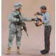 1/35 US Army "Coffee" (2 figures)