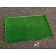 Mini Grass Mat - Flower Meadow (4 sheets, each: 450 x 300 mm)