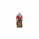 HO Scale Father Christmas (assembled painted 3D figures)