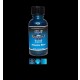 Acrylic Lacquer Paint - Metallic Colour Atlantis Blue (30ml)