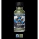 Acrylic Lacquer Paint - Seamist Green (30ml)