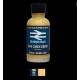 Acrylic Lacquer Paint - British Rail GWR Coach Cream (30ml)